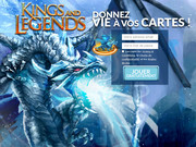 Fiche : Kings and Legends