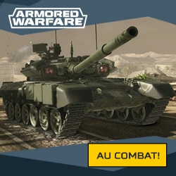 Armored Warfare