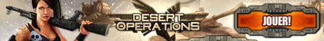 Desert Operations