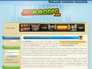 Fiche : Jeu MMORPG