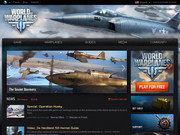 Fiche : World of Warplanes